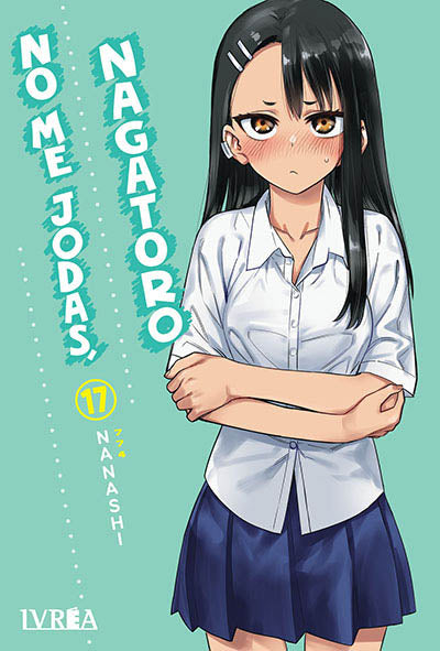No me jodas, Nagatoro 17